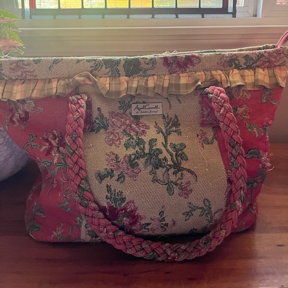 April Cornell Handbags - April Cornell Tapestry Tote Bag